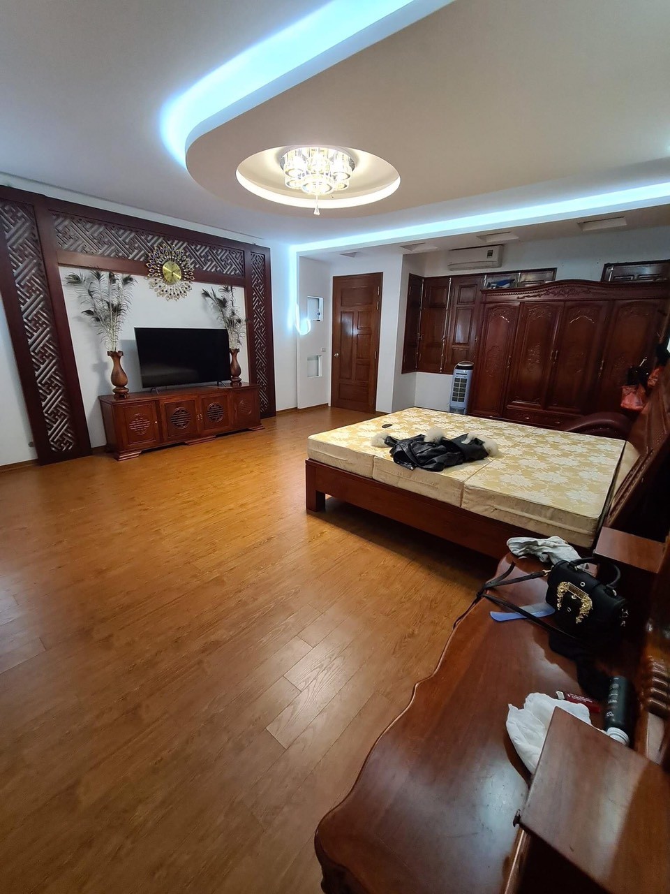 Bán nhà ngõ 401 Xuân Đỉnh, Từ Liêm, Hà Nội bàn giao có đầy đủ nội thất