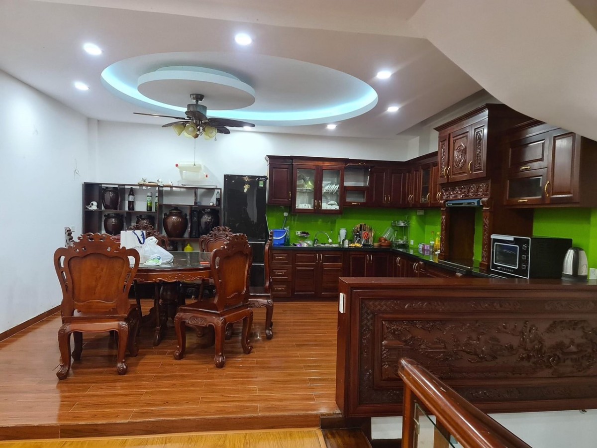 Bán nhà ngõ 401 Xuân Đỉnh, Từ Liêm, Hà Nội bàn giao có đầy đủ nội thất