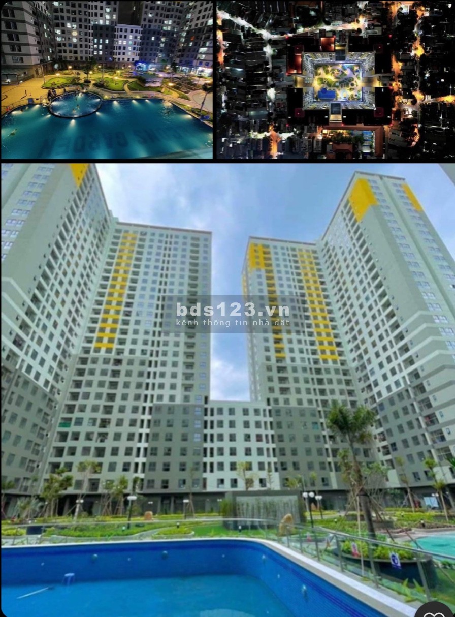 Sở hữu vị trí đắc địa độc nhất vô nhị căn hộ Bcons Garden chỉ 4 triệu tiện ích đủ, lh 0902305909