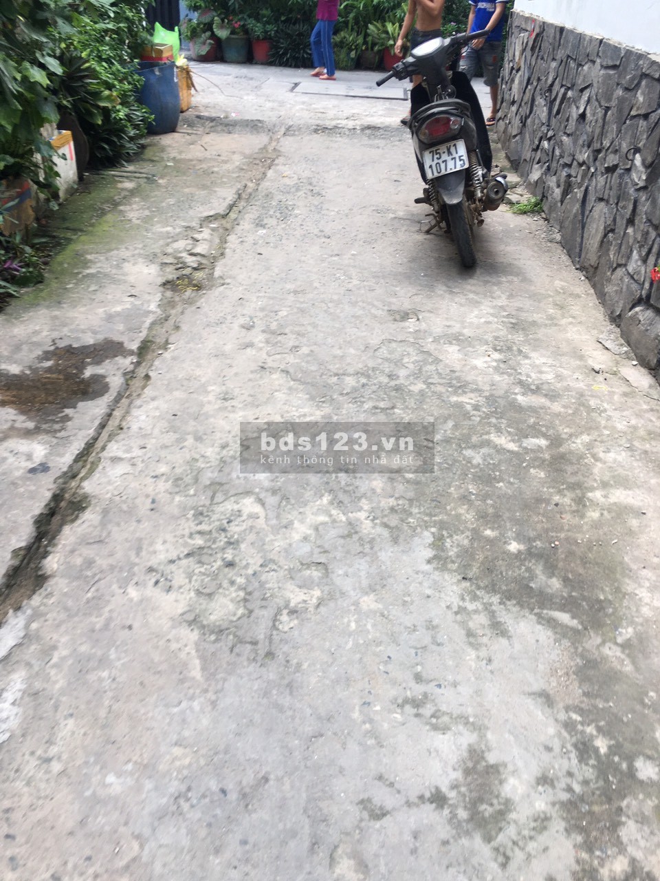 Lê Thúc Hoạch, Phường Phú Thọ Hoà. Q Tân Phú. DT 4mx16m,…