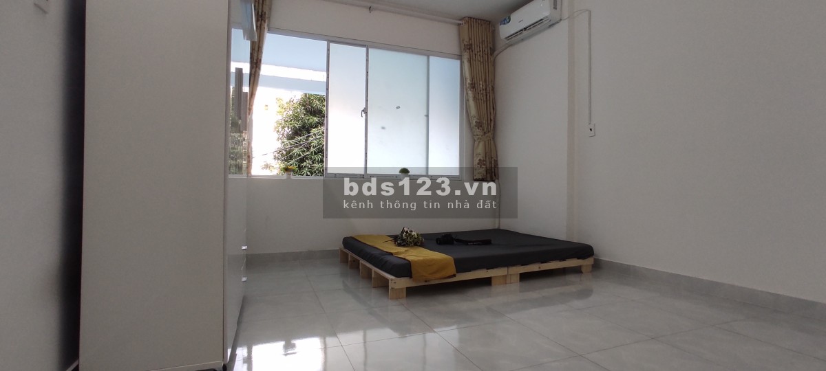 Siêu phẩm phòng ban công rộng 20m2 thoáng mát ở Lê Đức Thọ khu an ninh