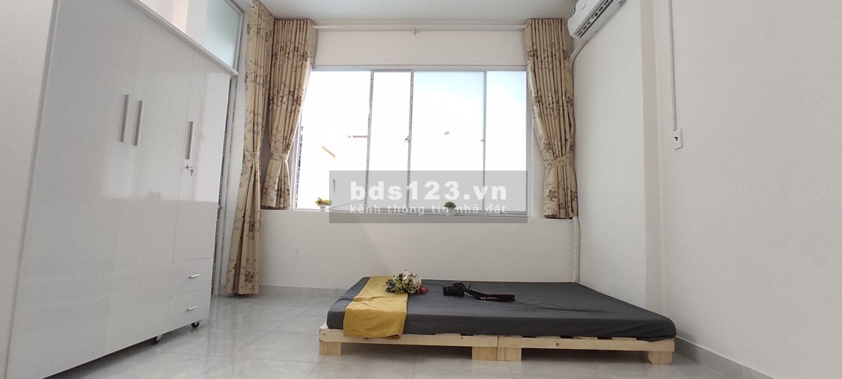 Siêu phẩm phòng ban công rộng 20m2 thoáng mát ở Lê Đức Thọ khu an ninh