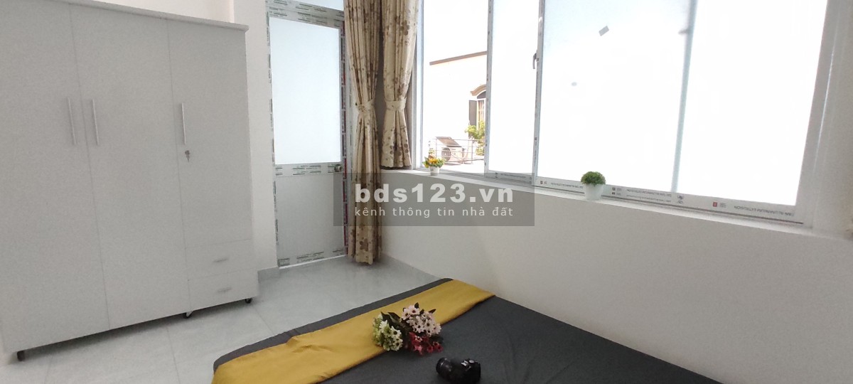 Siêu phẩm phòng ban công rộng 20m2 thoáng mát ở Lê Đức Thọ khu an ninh
