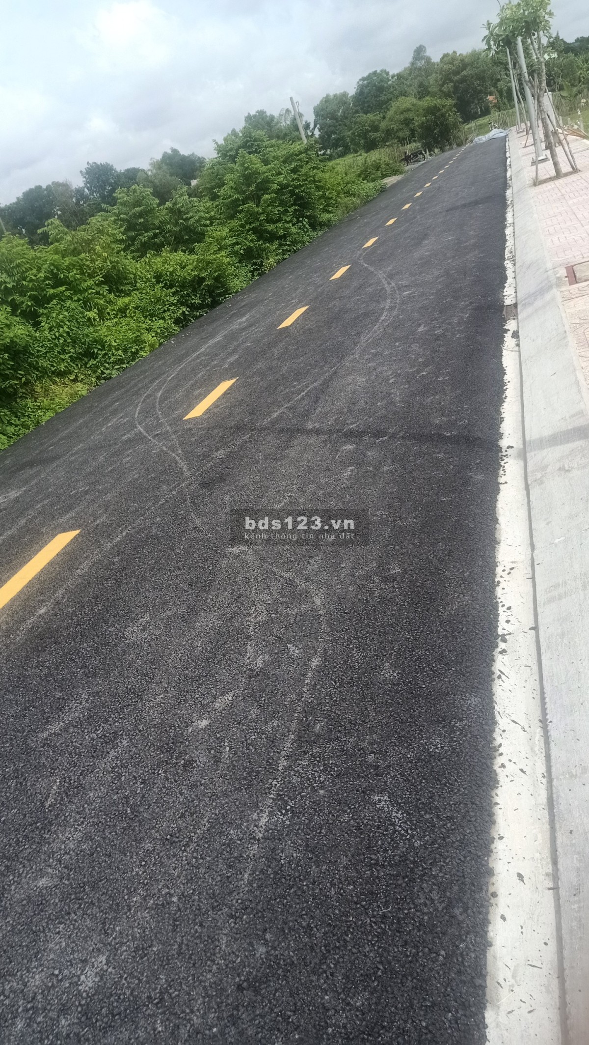 Bán đất khu vực Củ Chi, ngân hàng hỗ trợ vay khu dân cư đông