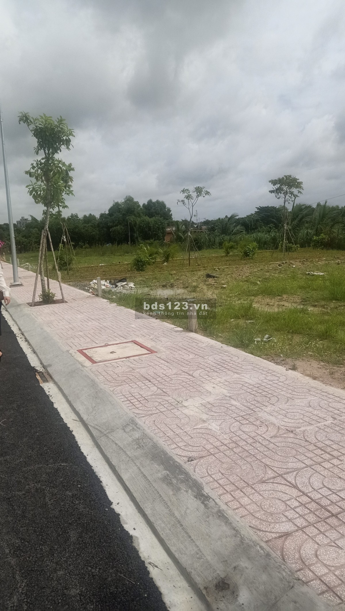Bán đất khu vực Củ Chi, ngân hàng hỗ trợ vay khu dân cư đông