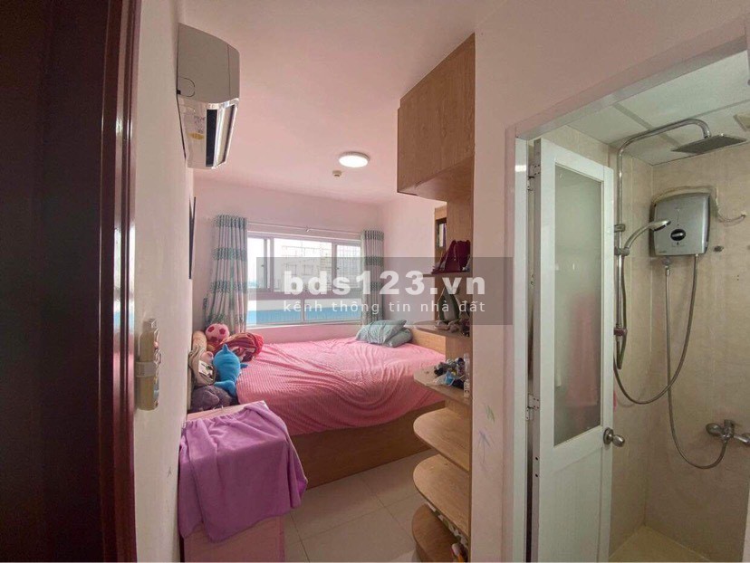 Cho thuê căn hộ nội thất đẹp diện tích 63m2, giá 7,5 triệu/tháng tiện ích đầy đủ