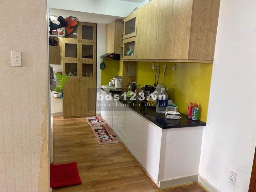 Cho thuê căn hộ nội thất đẹp diện tích 63m2, giá 7,5 triệu/tháng tiện ích đầy đủ
