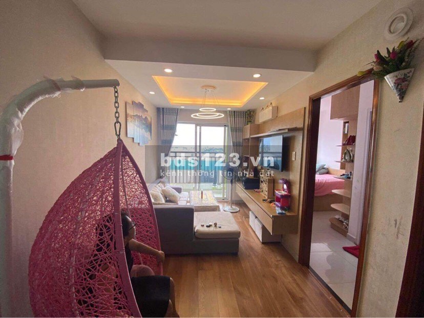 Cho thuê căn hộ nội thất đẹp diện tích 63m2, giá 7,5 triệu/tháng tiện ích đầy đủ