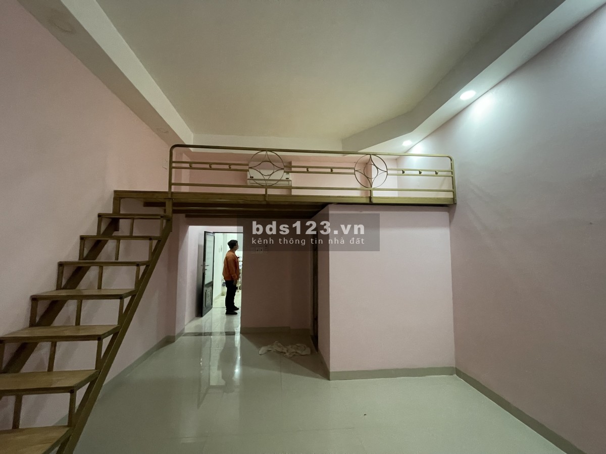 Cho thuê phòng trọ cao cấp có gác đầy đủ nội thất đường số 10 Thủ Đức
