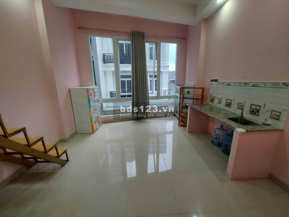 Cho thuê phòng trọ cao cấp có gác đầy đủ nội thất đường số 10 Thủ Đức