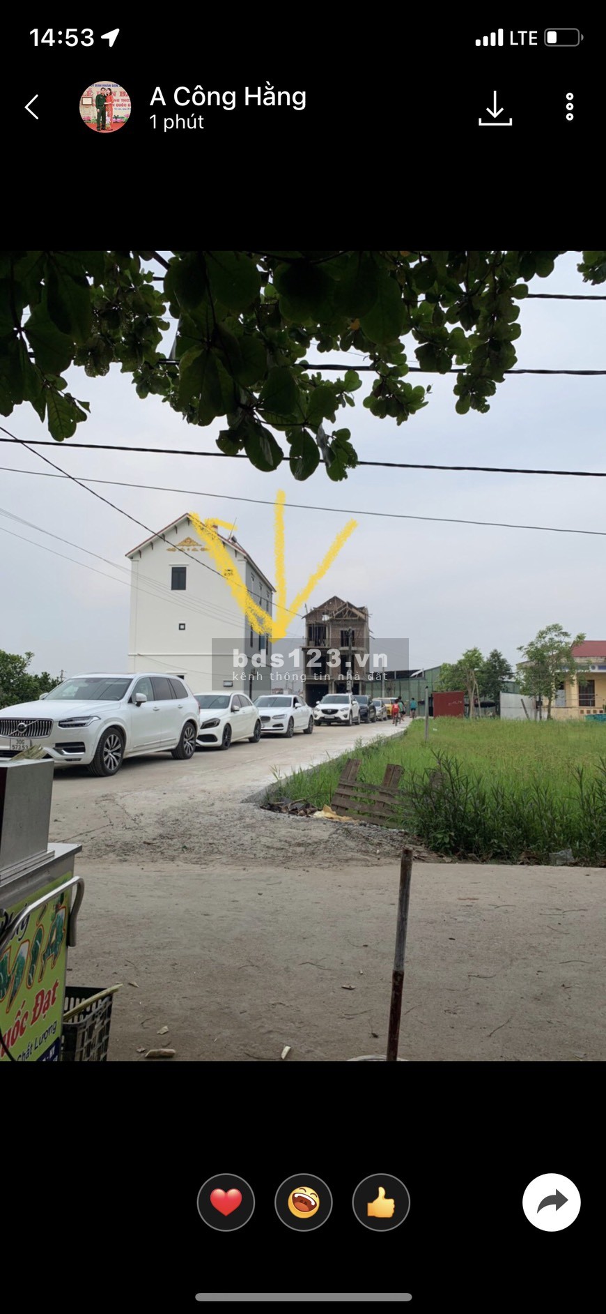 Tôi chính chủ cần tiền bán gấp lô đất cạnh Ocean Park 2, pháp lý đầy đủ