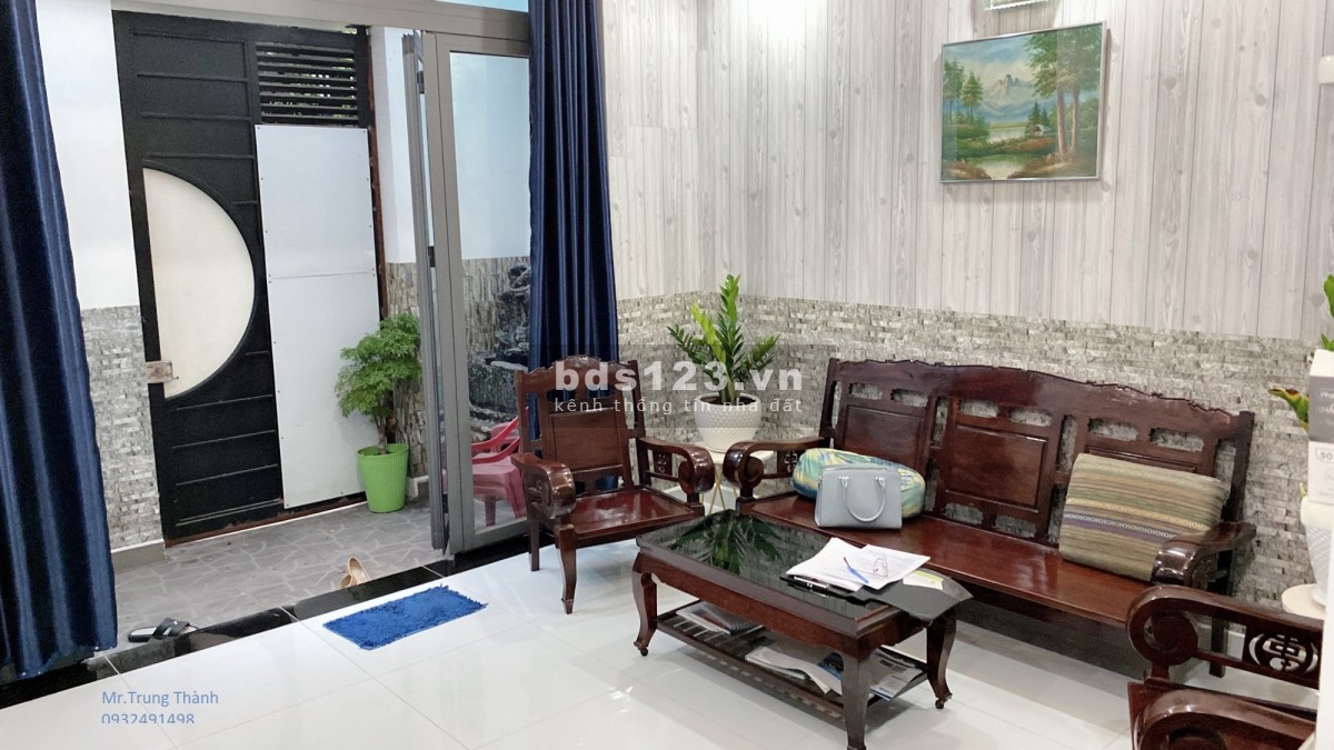 Cần bán nhà đường Thành Thái phường 14, Quận 10, dtsd 98m2, giá chỉ 20 tỷ, sổ chính chủ