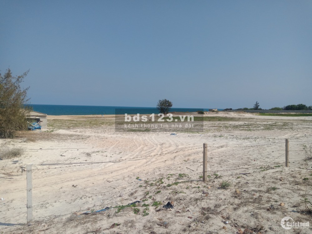 Đất Bình Thuận giá chỉ 3.xxx/m2, cách Hồ Chí Minh chỉ 2 giờ di chuyển, đầu tư sinh lời