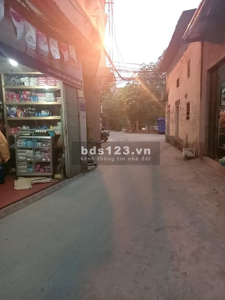 Bán đất tại Đường Chiến Thắng, Hà Đông, Hà Nội diện tích 44m2, giá 3,6 tỷ