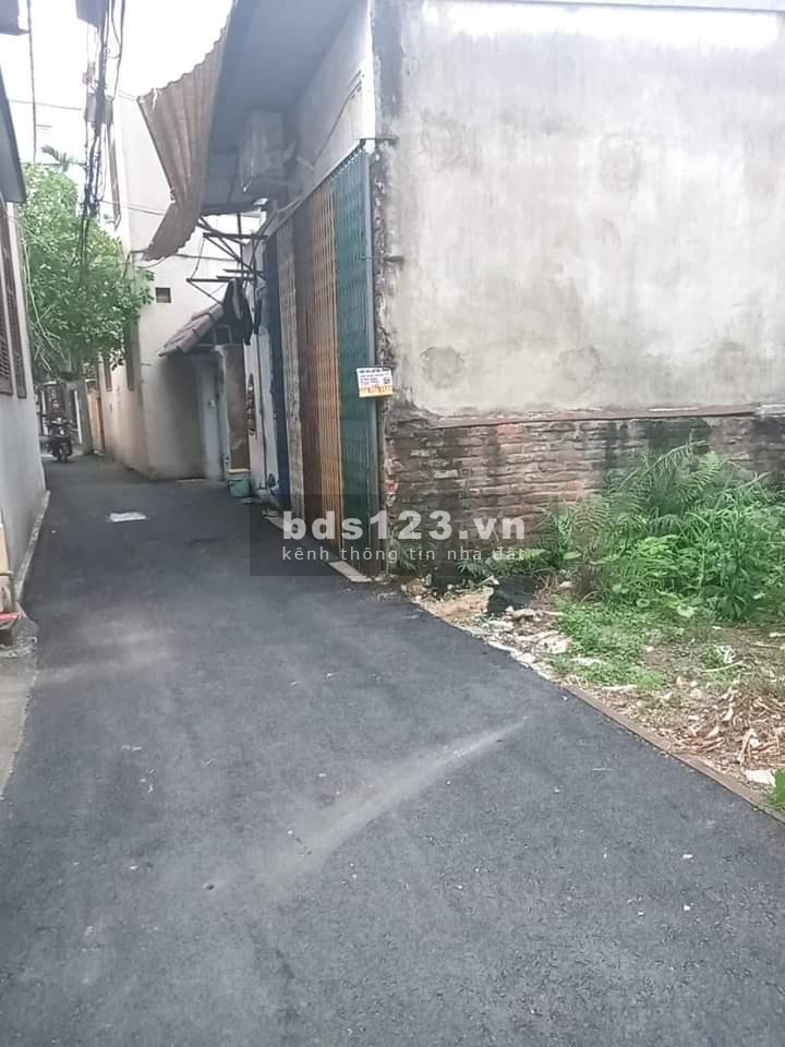 Bán đất tại Đường Chiến Thắng, Hà Đông, Hà Nội diện tích 44m2, giá 3,6 tỷ