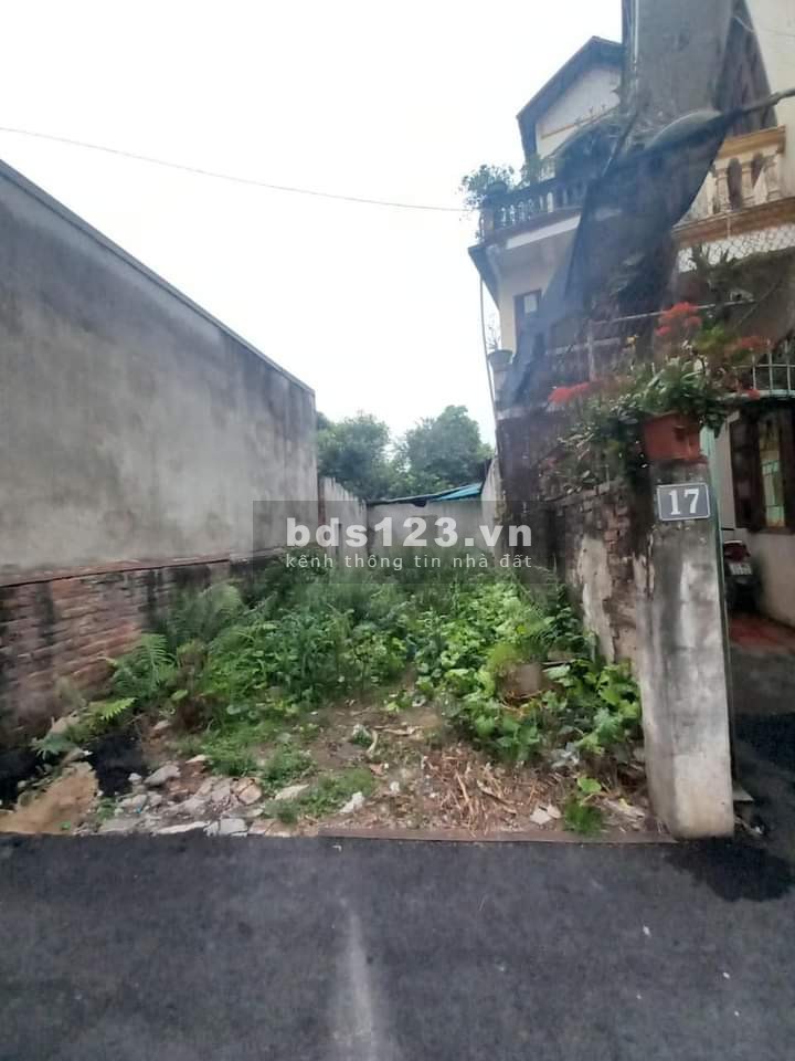 Bán đất tại Đường Chiến Thắng, Hà Đông, Hà Nội diện tích 44m2, giá 3,6 tỷ