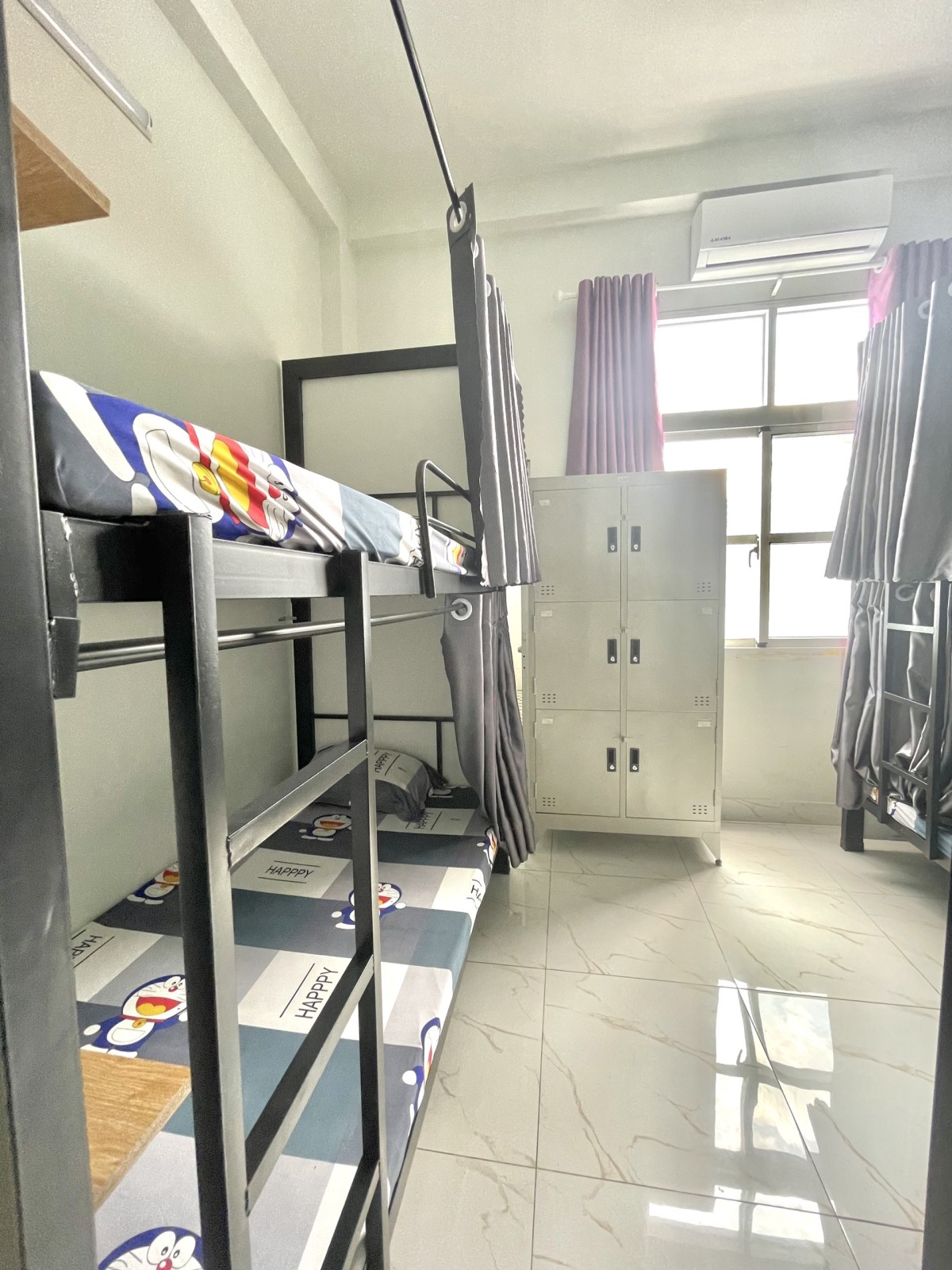 Ký túc xá dịch vụ cao cấp cho SV và người đi làm Quận 9 giá tốt