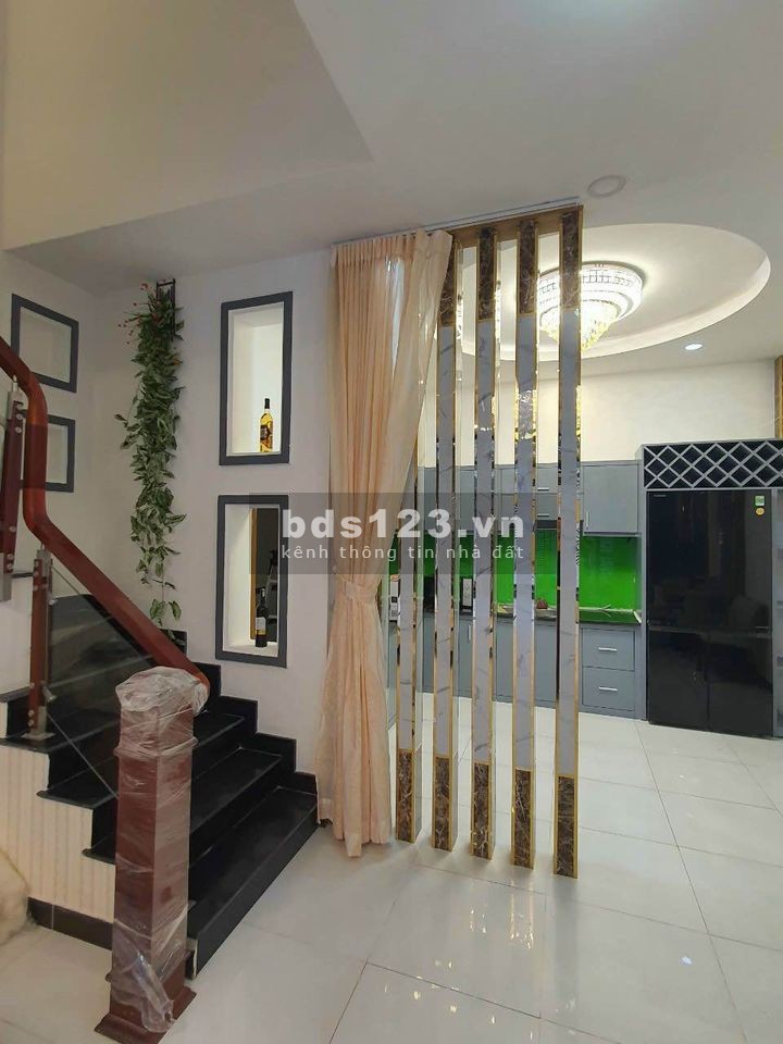 Bán nhà Trương Chí Cương, Hải Châu, 60m2, giá chỉ 4.35 tỷ còn TL sâu