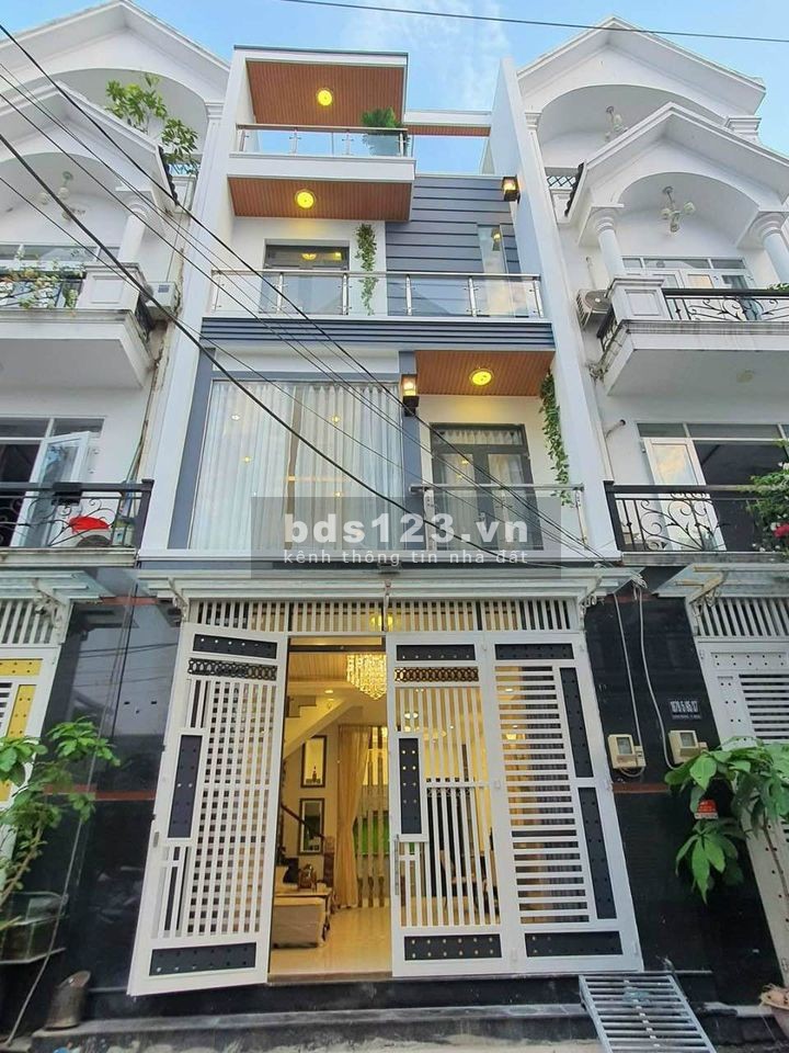 Bán nhà Trương Chí Cương, Hải Châu, 60m2, giá chỉ 4.35 tỷ còn TL sâu