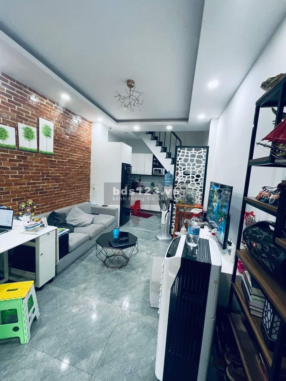 Bán Nhà Phan Thị Hành, Phú Thọ Hòa, Tân Phú, DTSD 112m², Nhỉnh 4 Tỷ xíu.