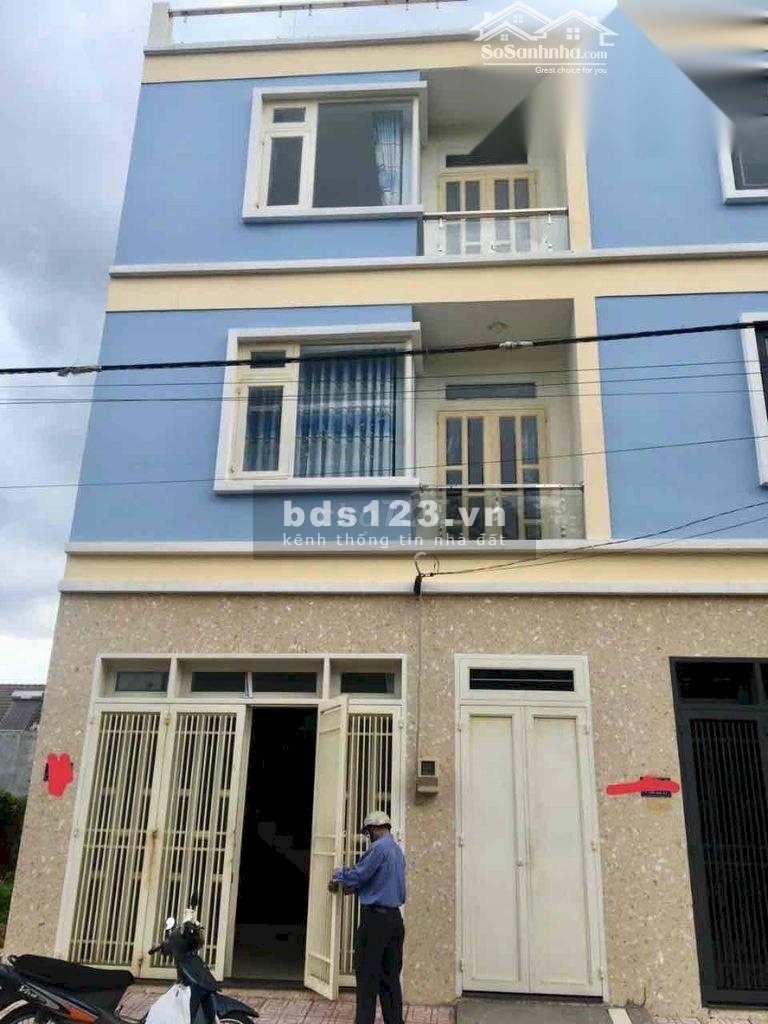 Cho thuê nhà Nguyên Căn tại Phường Long Bình Quận 9 lh 0352514547