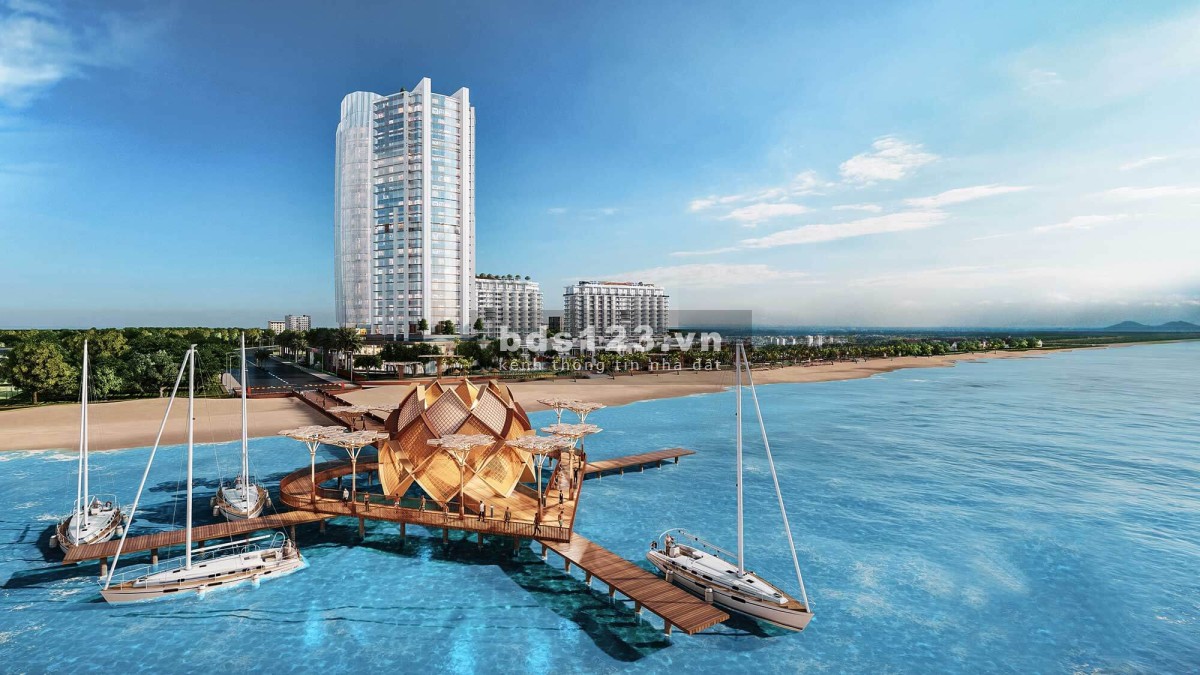 Resort Biển Aria Vũng Tàu Mở 250 Suất Booking Nội Bộ (Block Mới 1,9Tỷ/Căn)