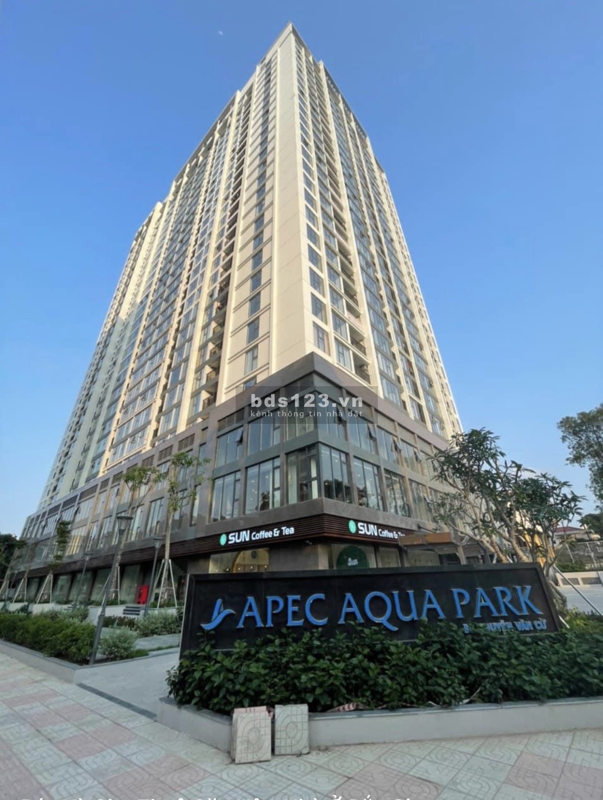 Bom tấn đầu tư có 1-0-2 Tại The Sky Aqua Bắc Giang