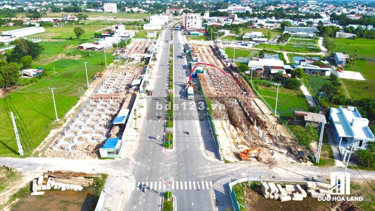 Bán nhà mặt tiền 5x22 đường 3/2 dự án Imperial Grand Plaza là trung tâm Long An chỉ với 10% CK 8.5%