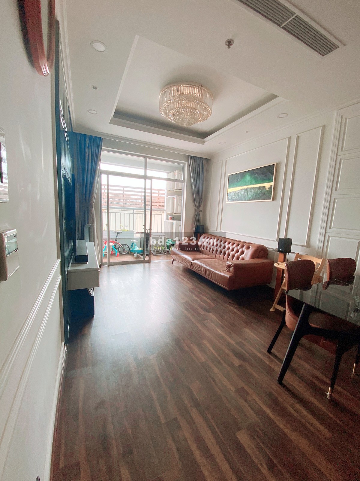 Bán căn hộ The Prince 85m2, 2 phòng ngủ, 2wc. Giá 6 tỷ 300 triệu, có sổ hồng riêng. 0941797916 Nhi