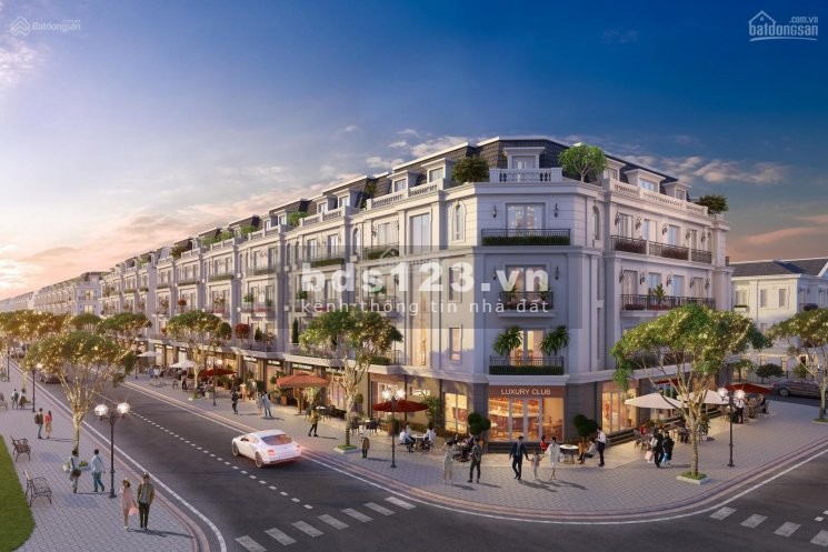 Phân phối chính thức dự án Highway5 Residences lợi nhuận đường chim bay