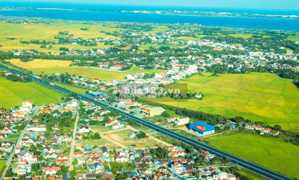 Đất nền đăc khu kinh tế Bắc Vân Phong pháp lý chính chủ, giá tốt đầu tư