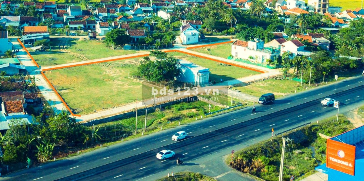 Đất nền đăc khu kinh tế Bắc Vân Phong pháp lý chính chủ, giá tốt đầu tư