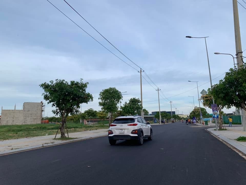 Bán nhanh lô đất nền đường Nguyễn Tri Phương, phường Chánh Lộ thành phố Quảng Ngãi