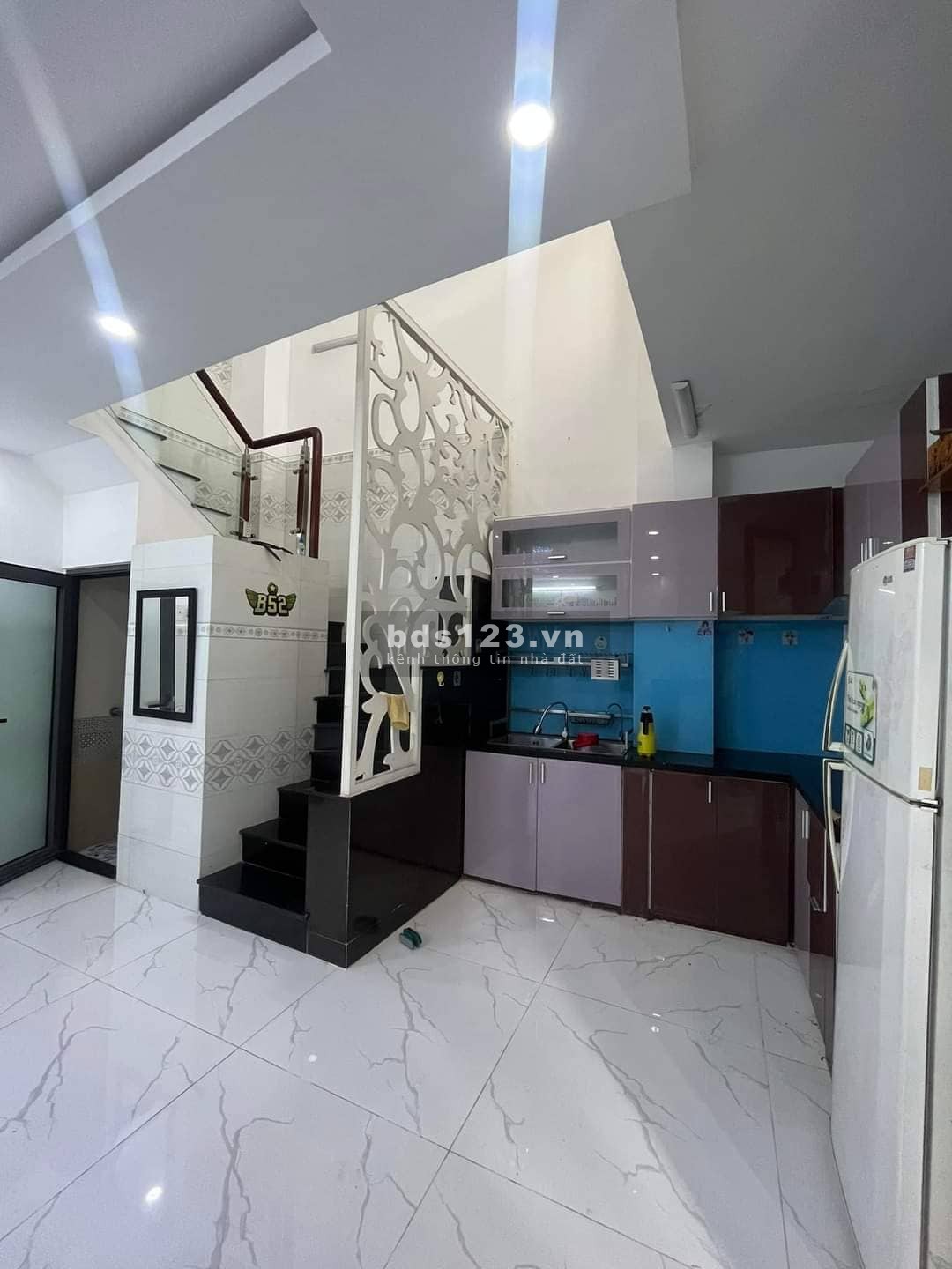 Nhà hiếm HXH Nguyễn Sáng Tây Thạnh Quận Tân Phú mặt tiền khủng 5,7m x 4 tầng