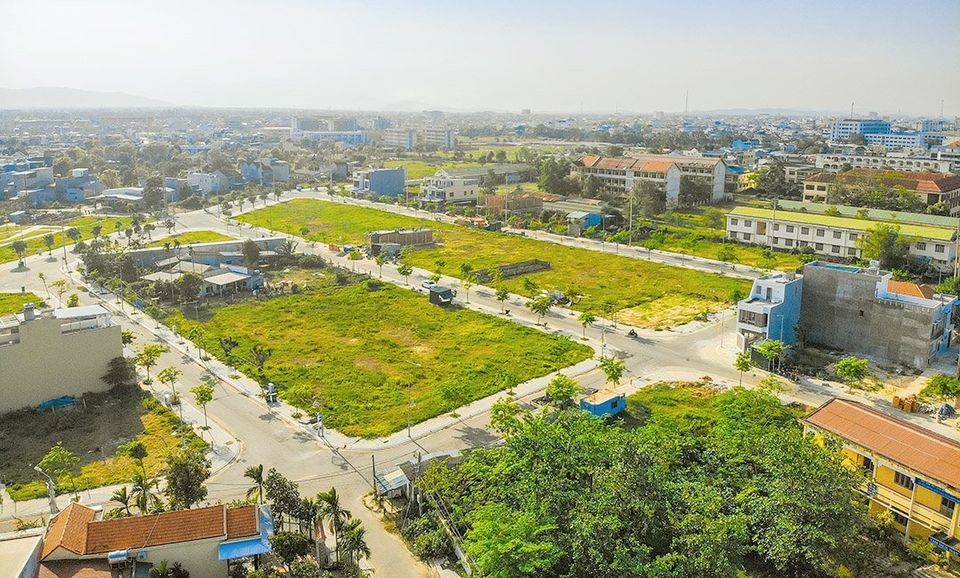 Bán nhanh lô đất nền đường Nguyễn Tri Phương, phường Chánh Lộ thành phố Quảng Ngãi