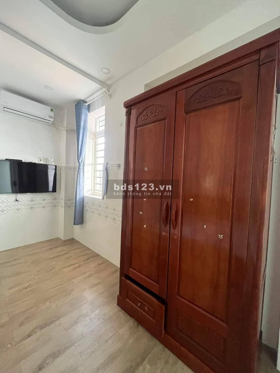 Nhà hiếm HXH Nguyễn Sáng Tây Thạnh Quận Tân Phú mặt tiền khủng 5,7m x 4 tầng