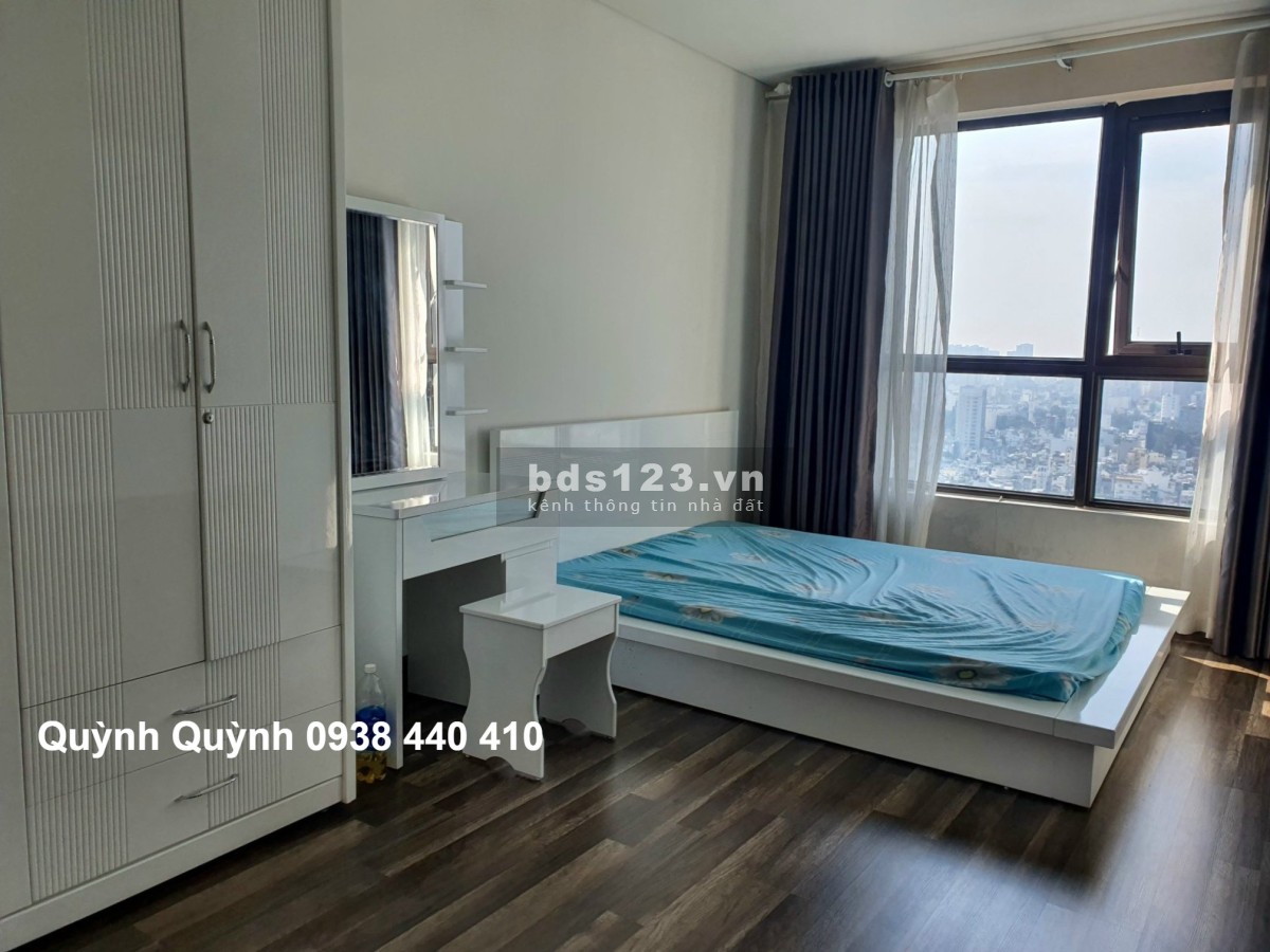 Cho thuê HÀ Đô 2PN+1 - Hình Thật giá tốt nhất thị trường, khu dân cư tiện ích đủ