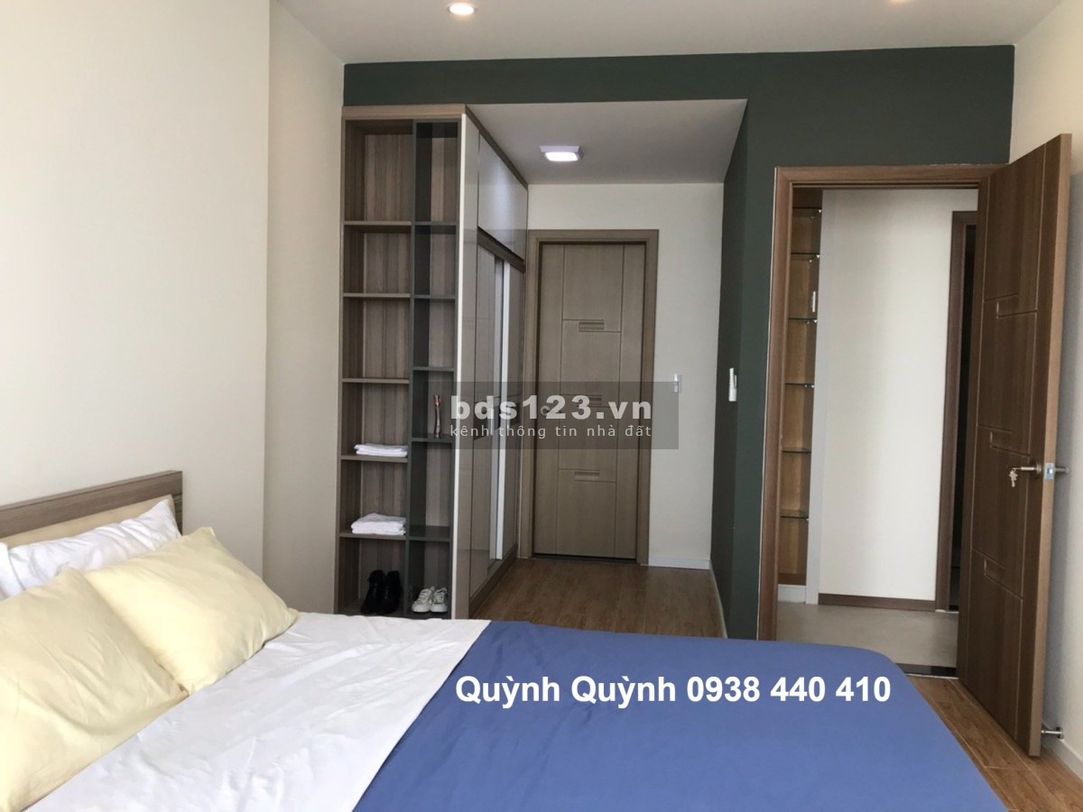 Bán Kingston Phú Nhuận 2 phòng ngủ, full nọi thất như hình