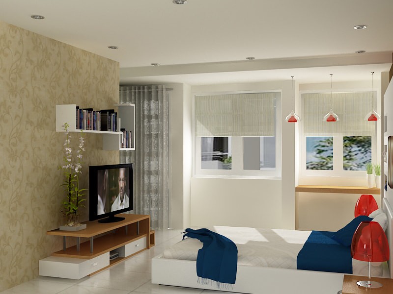 Nhà Đẹp 6 Tầng, hẻm xe hơi Lê Quang Định, P11, Bình Thạnh, giá chỉ 11,5 Tỷ