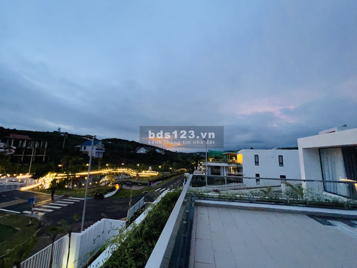 Đất nền biệt thự khu nghỉ dưỡng Sun Valley giấy tờ pháp lý rõ ràng