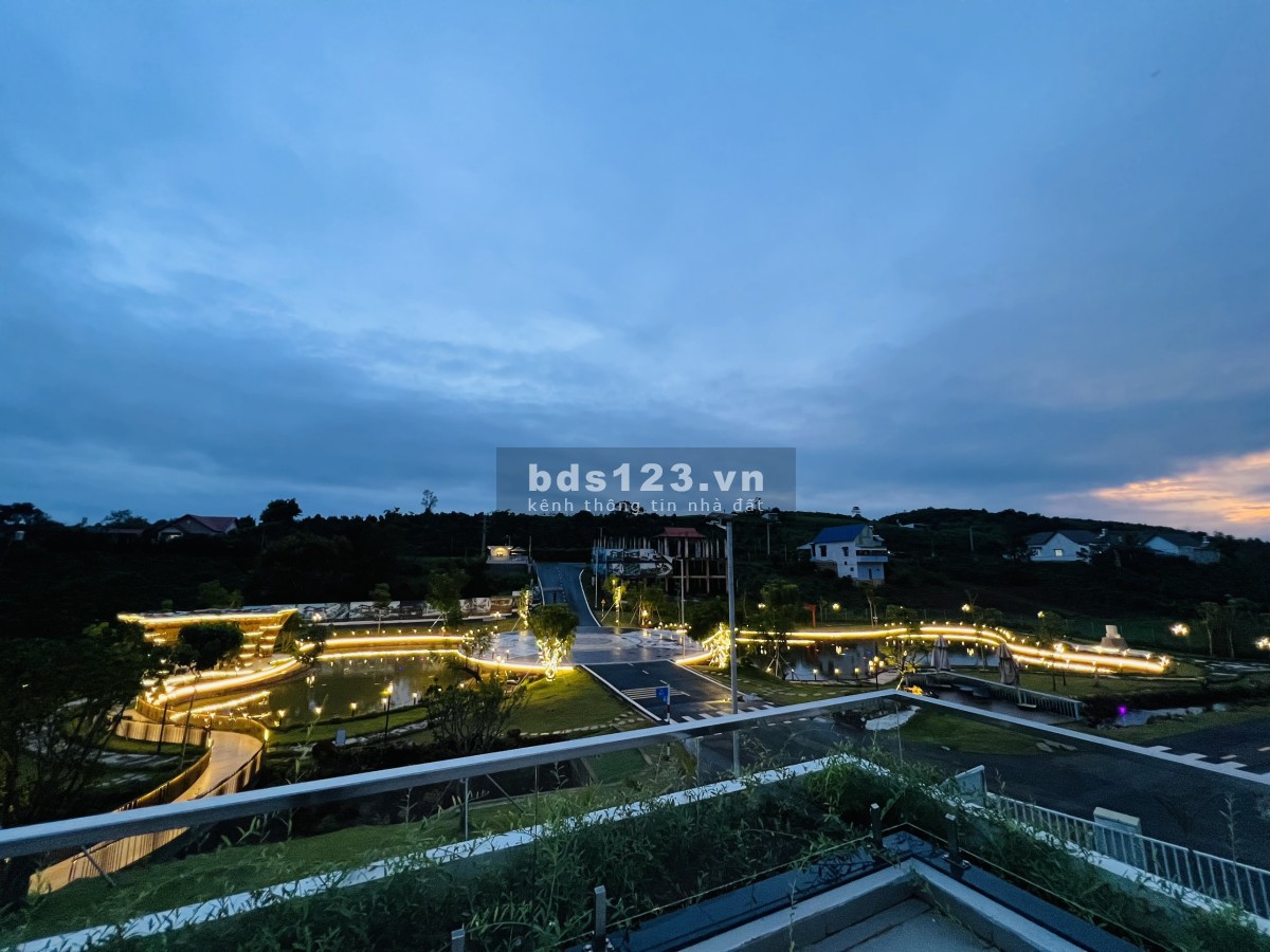 Đất nền biệt thự khu nghỉ dưỡng Sun Valley giấy tờ pháp lý rõ ràng