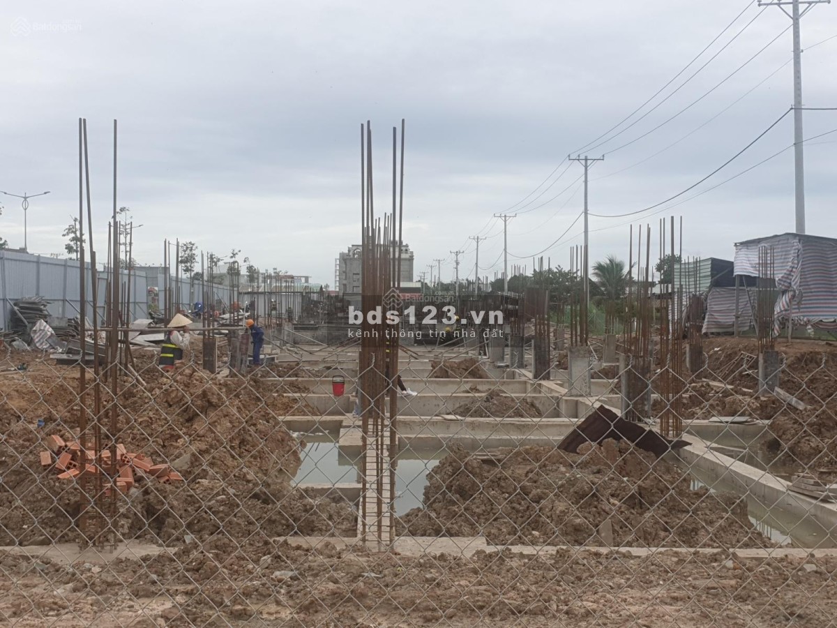 Bán nhà mặt tiền 5x22 đường 3/2 dự án Imperial Grand Plaza là trung tâm Long An chỉ với 10% CK 8.5%
