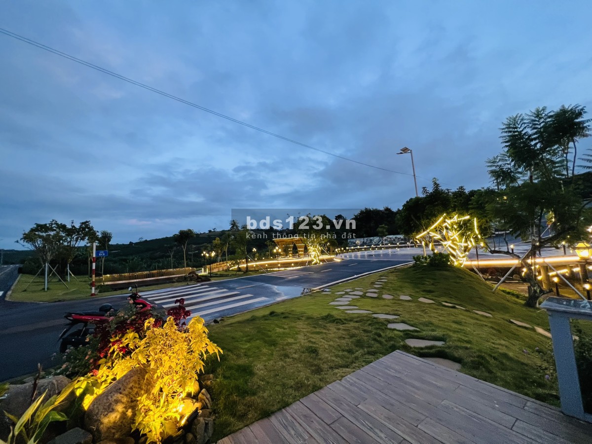 Đất nền biệt thự khu nghỉ dưỡng Sun Valley giấy tờ pháp lý rõ ràng