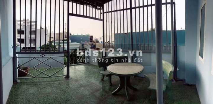 Bán nhà nguyên căn giá 4.85 tỷ, diện tích 120m2 nhà 3 tầng Quận Gò Vấp