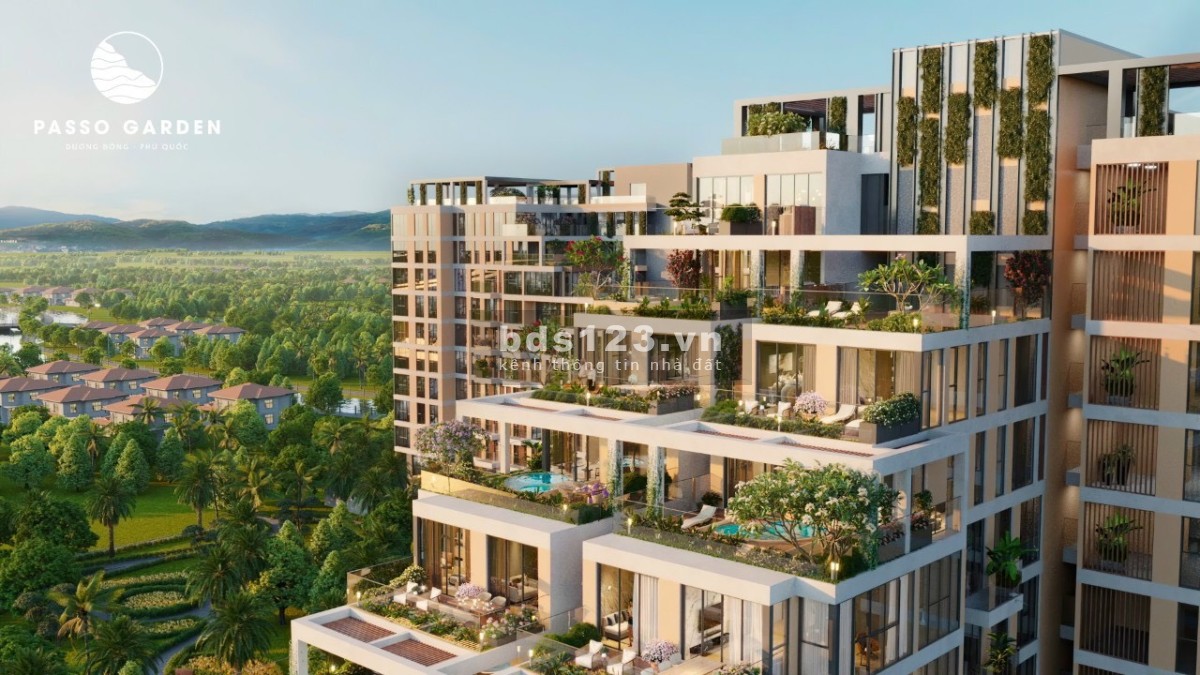 Căn hộ sở hữu lâu dài hơn 20 tiện ích đẳng cấp nằm ngay trung tâm Dương Đông chiết khấu lên đến 14%