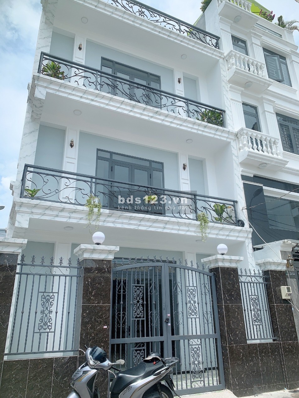 Bán nhà chinh chủ Gò Vấp xe hơi ngủ trong nhà diện tích 70m2 giá chỉ 8 tỷ nhỉnh