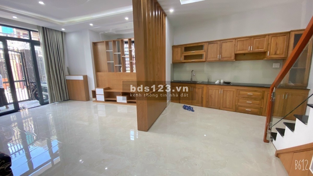 Bán nhà chinh chủ Gò Vấp xe hơi ngủ trong nhà diện tích 70m2 giá chỉ 8 tỷ nhỉnh