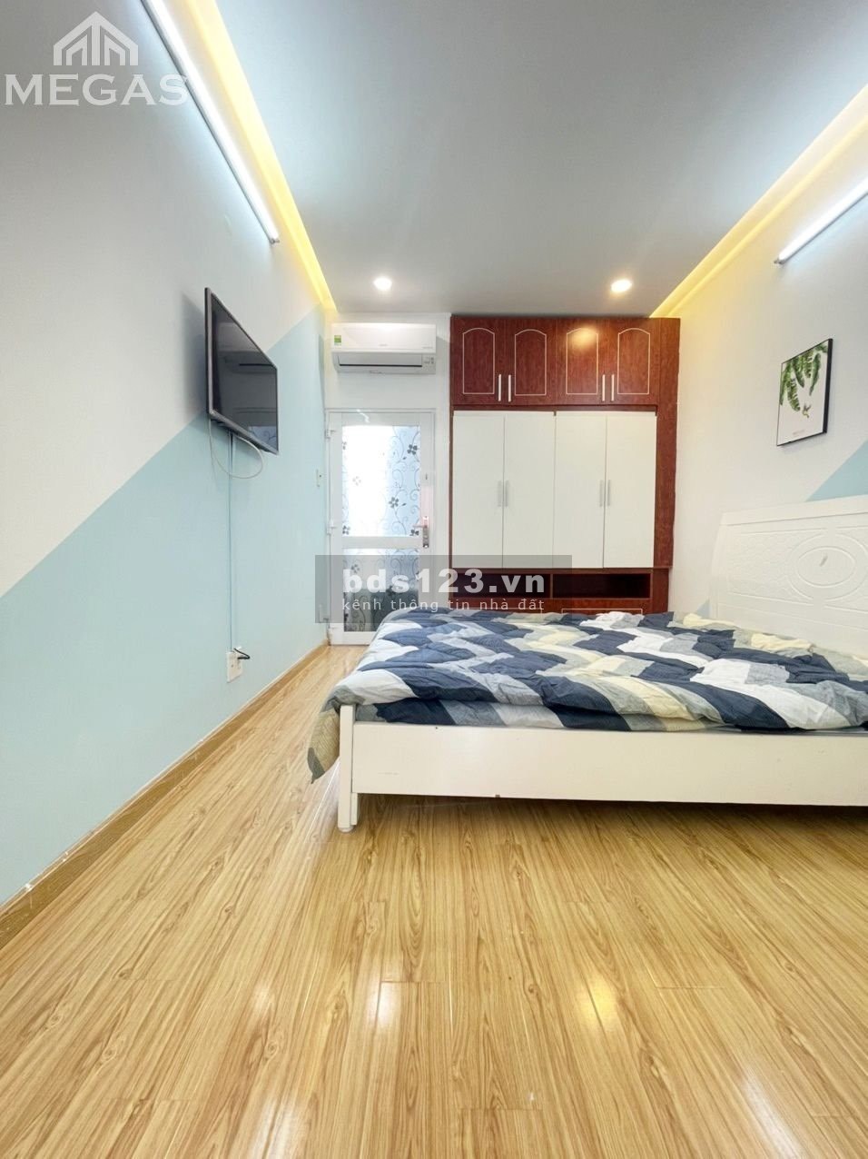 Tìm bạn nữ ở ghép căn hộ dịch vụ đường Nguyễn Cư Trinh, Quận 1