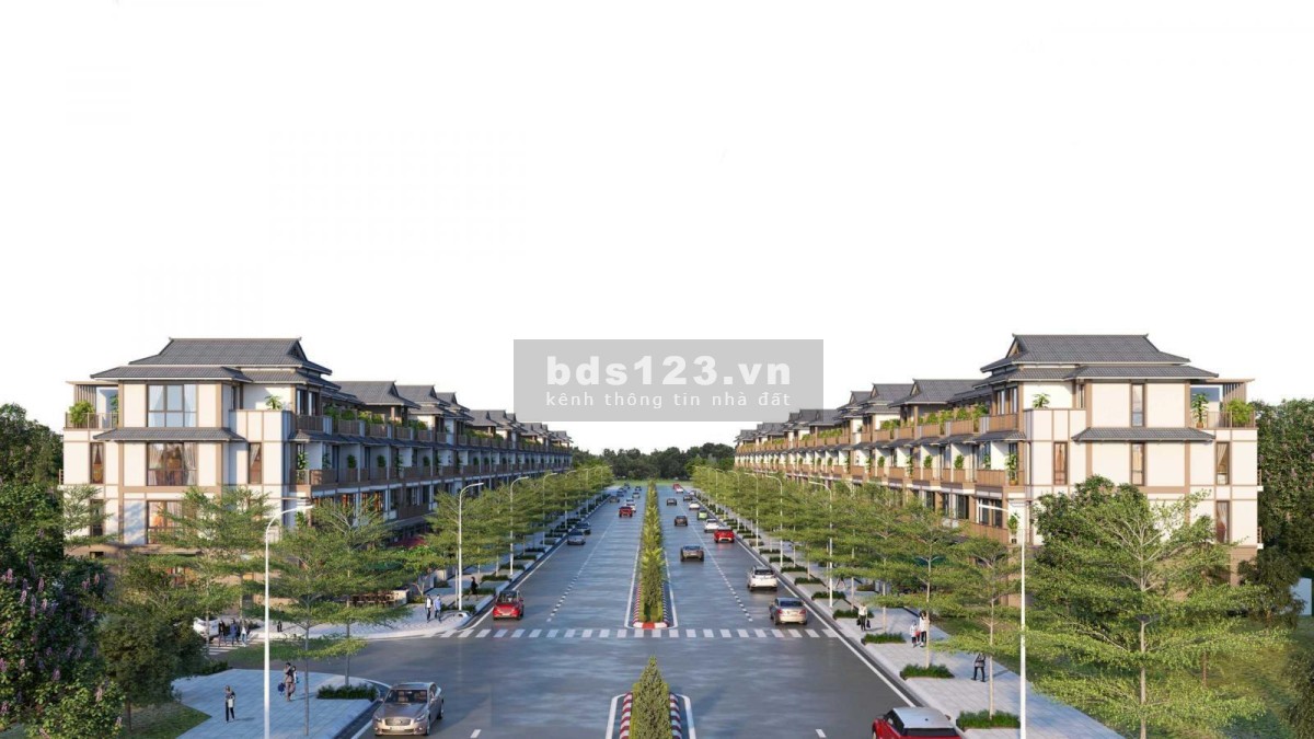 Bán nhà mặt tiền 5x22 đường 3/2 dự án Imperial Grand Plaza là trung tâm Long An chỉ với 10% CK 8.5%