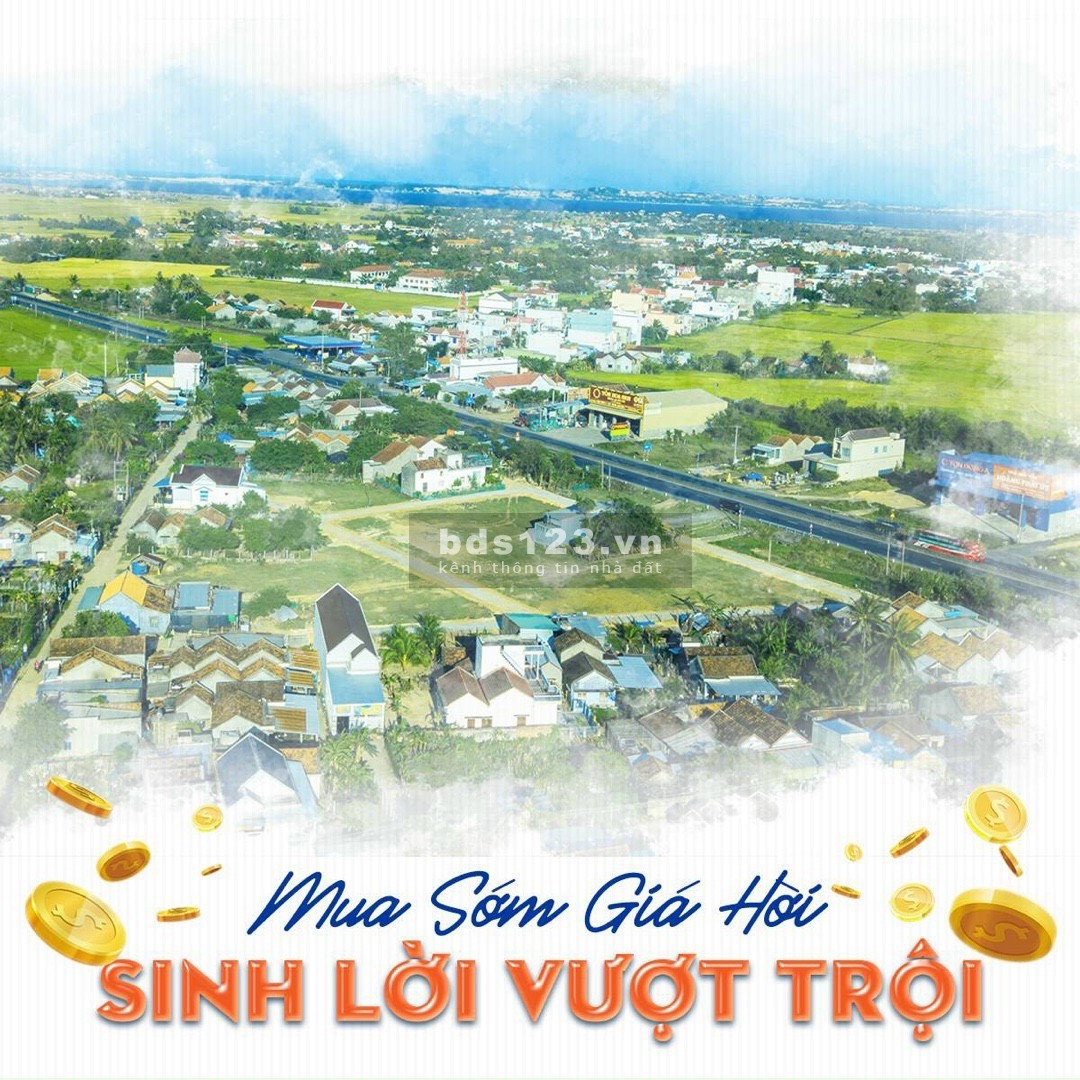 Đất nền đăc khu kinh tế Bắc Vân Phong pháp lý chính chủ, giá tốt đầu tư